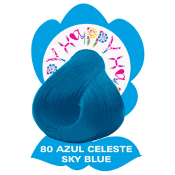 HAYPPY AZUL CELESTE 80 100ml